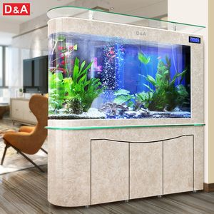 不用換水的全自動(dòng)魚缸 不用換水的全自動(dòng)魚缸 魚缸百科 第1張