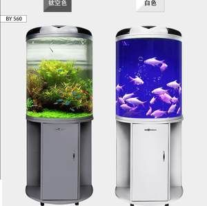 半圓形的魚(yú)缸好嗎視頻：半圓形魚(yú)缸保養(yǎng)技巧魚(yú)缸保養(yǎng)技巧魚(yú)缸保養(yǎng)技巧