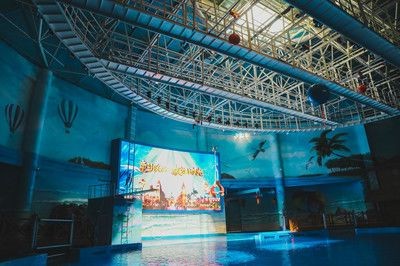 西寧水族館vs祥龍魚場（西寧水族館位于青海省西寧市主要經營觀賞魚、水族器材等產品）