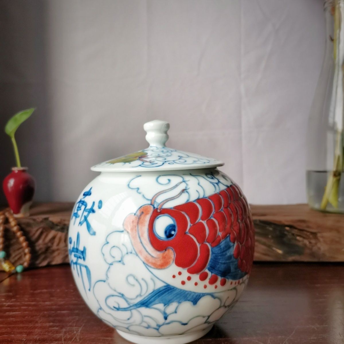 景德鎮龍魚vs祥龍魚場（景德鎮龍魚與祥龍魚場有什么區別？）