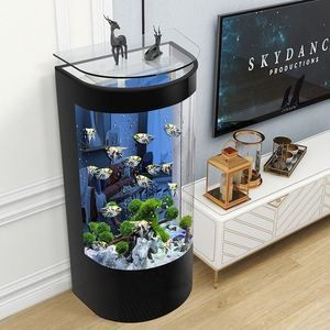 半圓形的魚缸屬于什么品牌:智洋品牌半圓形魚缸 魚缸百科 第1張 半圓形的魚缸屬于什么品牌:智洋品牌半圓形魚缸 半圓形的魚缸屬于什么品牌:智洋品牌半圓形魚缸 魚缸百科 第1張