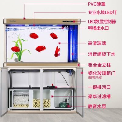 森森三格過濾擺放順序：森森三格過濾擺放順序一般是從上到下依次進行的 森森三格過濾擺放順序：森森三格過濾擺放順序一般是從上到下依次進行的 森森魚缸
