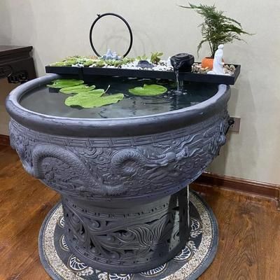 財旺魚缸是哪生產的：深圳市藍魚專業研發生產魚缸靜音水泵和魚缸變頻水泵