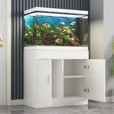 超白金晶魚缸品牌排名榜：佳寶jebo側溢流極簡工業風金晶超白玻璃一體小魚缸 超白金晶魚缸品牌排名榜：佳寶jebo側溢流極簡工業風金晶超白玻璃一體小魚缸 魚缸百科 第2張