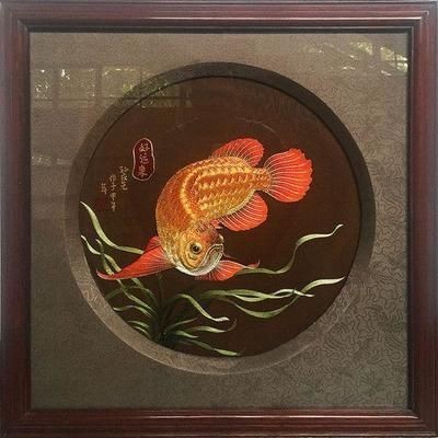 葫蘆島紅龍魚價格2688貴嗎？