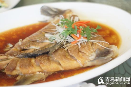 紅燒龍魚的魚是什么魚
