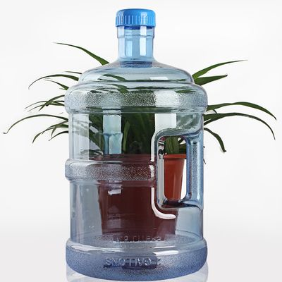 純凈水桶自制魚缸：純凈水桶自制魚缸教程 純凈水桶自制魚缸：純凈水桶自制魚缸教程 魚缸百科 第3張