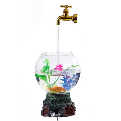 玻璃魚缸打孔裝水龍頭：玻璃魚缸打孔安裝水龍頭的步驟