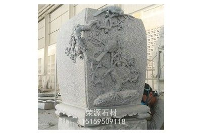 大理石石材能不能做魚缸：大理石石材可以用來制作魚缸但需要注意以下幾點