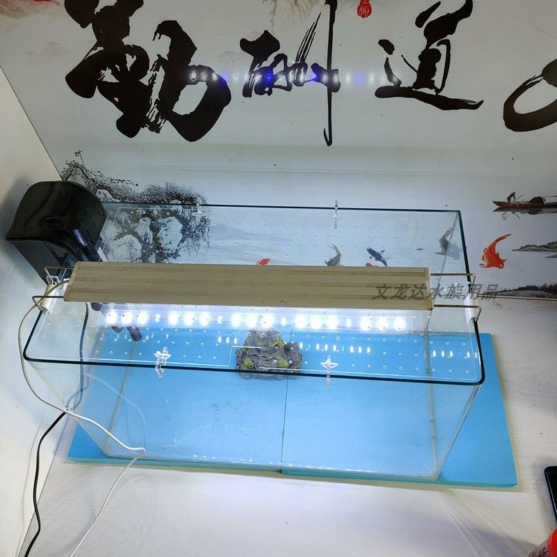 定做魚(yú)缸蓋子怎么拆卸：自制魚(yú)缸蓋子的diy技巧