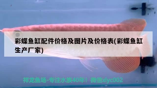 彩蝶魚缸配件價格及圖片及價格表(彩蝶魚缸生產(chǎn)廠家)