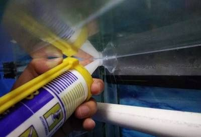 不銹鋼框架魚缸用玻璃膠可以嗎有毒嗎：不銹鋼框架魚缸使用玻璃膠可行嗎