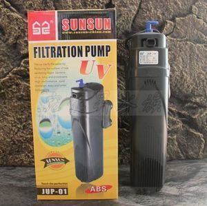 森森YBF500過濾器怎么樣：森森ybf-500過濾器外觀設計受到用戶肯定 森森YBF500過濾器怎么樣：森森ybf-500過濾器外觀設計受到用戶肯定 森森魚缸