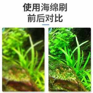 大型魚缸清洗神器怎么用視頻：大型魚缸清洗神器的使用方法