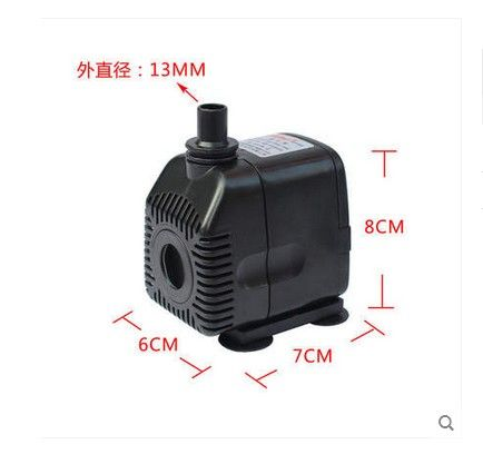 大型魚缸潛水泵怎么安裝：安裝大型魚缸潛水泵的詳細步驟和注意事項