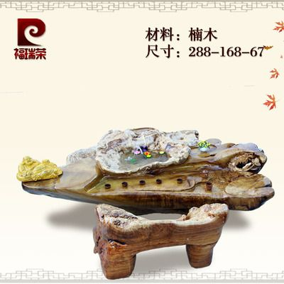 帶魚缸的茶臺：帶魚缸的茶臺可以收藏嗎？ 帶魚缸的茶臺：帶魚缸的茶臺可以收藏嗎？ 魚缸百科 第3張