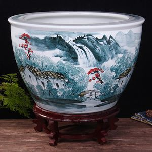 瓷花盆改魚缸加下濾：如何將瓷花盆改造成一個(gè)具有下過濾系統(tǒng)的魚缸