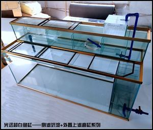 超白玻璃和普通玻璃魚缸：超白玻璃與普通玻璃的區(qū)別