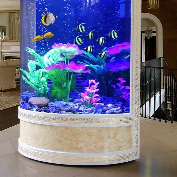 不用電的魚缸過濾：不用電的魚缸過濾器不費一度電的自制魚缸過濾器工作原理