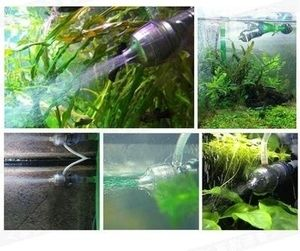 不用電的魚缸過濾：不用電的魚缸過濾器不費一度電的自制魚缸過濾器工作原理
