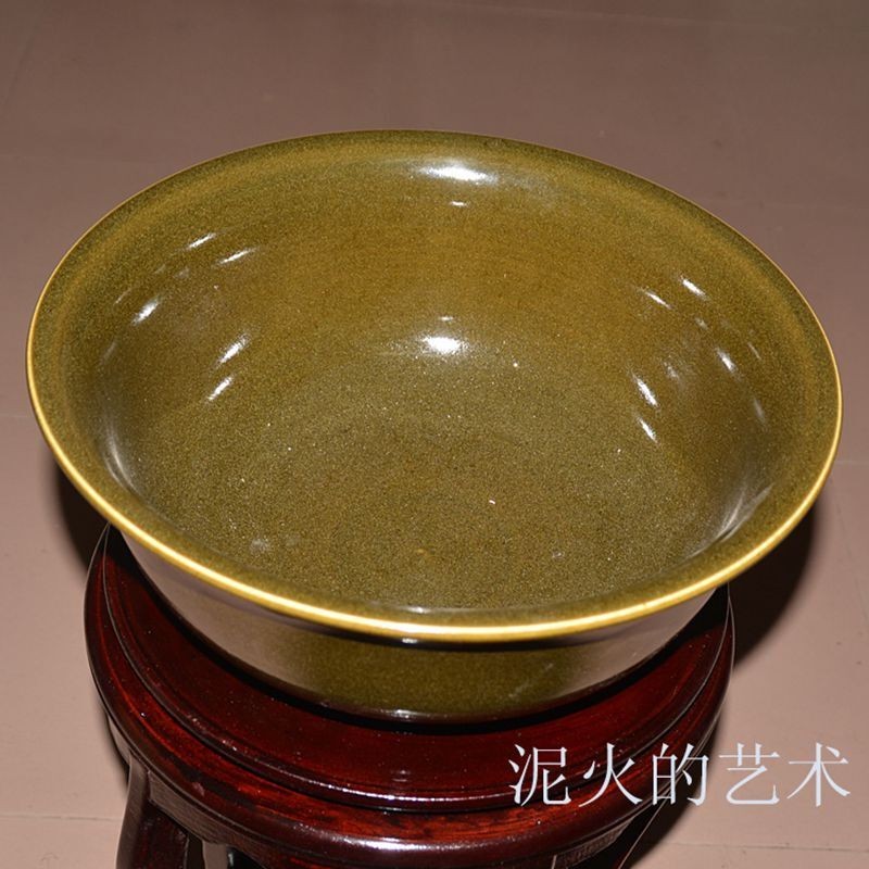 瓷器魚缸擺放位置：瓷器魚缸擺放的風(fēng)水學(xué)
