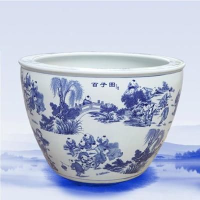 百子圖魚缸養(yǎng)魚：百子圖魚缸養(yǎng)魚的注意事項