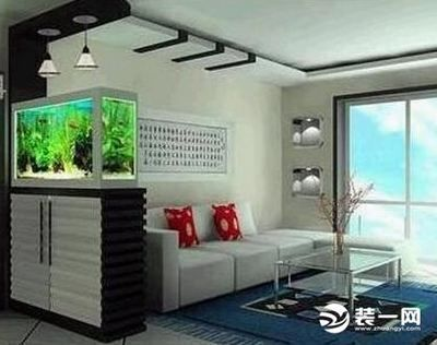 大型魚缸擺放位置：大型魚缸擺放位置應(yīng)該根據(jù)風(fēng)水學(xué)的原則、空間利用和設(shè)計(jì)需求 大型魚缸擺放位置：大型魚缸擺放位置應(yīng)該根據(jù)風(fēng)水學(xué)的原則、空間利用和設(shè)計(jì)需求 魚缸百科 第1張