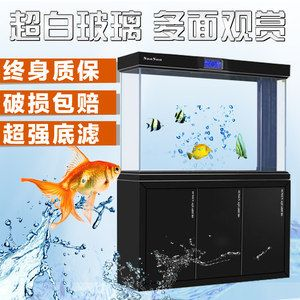 森森水族箱上過濾水槽：森森水族箱上過濾水槽是一種有效的水質凈化設備的使用方法