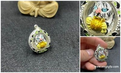 跟老虎有關的泰國佛牌：泰國佛牌老虎