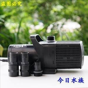 大型魚缸潛水泵：大型魚缸潛水泵的選擇