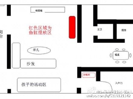 對(duì)著進(jìn)戶(hù)門(mén)放魚(yú)缸好嗎：對(duì)著進(jìn)戶(hù)門(mén)放魚(yú)缸好還是不好 對(duì)著進(jìn)戶(hù)門(mén)放魚(yú)缸好嗎：對(duì)著進(jìn)戶(hù)門(mén)放魚(yú)缸好還是不好 魚(yú)缸百科 第3張