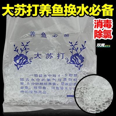 大蘇打魚(yú)缸怎么用的視頻：大蘇打在養(yǎng)魚(yú)方面有許多用途