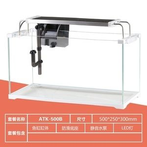 玻璃魚缸四角固定卡：如何選擇合適的玻璃魚缸四角固定卡子 玻璃魚缸四角固定卡：如何選擇合適的玻璃魚缸四角固定卡子 魚缸百科 第4張