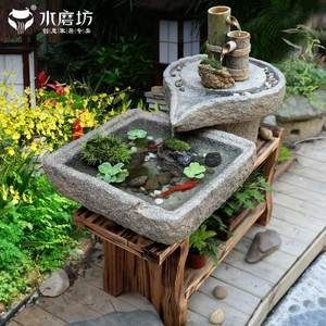 禪意魚缸造景：禪意魚缸的布景設計