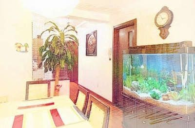 東南朝向的房子魚缸適合哪個位置擺放好：東南朝向的房子在客廳擺放魚缸時需要考慮到這些因素 東南朝向的房子魚缸適合哪個位置擺放好：東南朝向的房子在客廳擺放魚缸時需要考慮到這些因素 魚缸百科 第4張