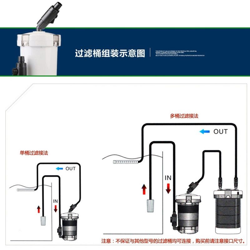 森森500G與700G水泵安裝口通用嗎：森森500g與700g水泵安裝口是否通用