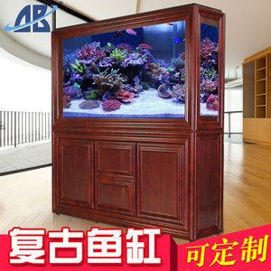 大型定做魚缸多少錢一套：大型定做魚缸價格是多少 大型定做魚缸多少錢一套：大型定做魚缸價格是多少 魚缸百科 第4張
