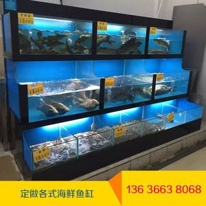 超市魚缸養魚技術視頻：如何在超市的魚缸中養魚