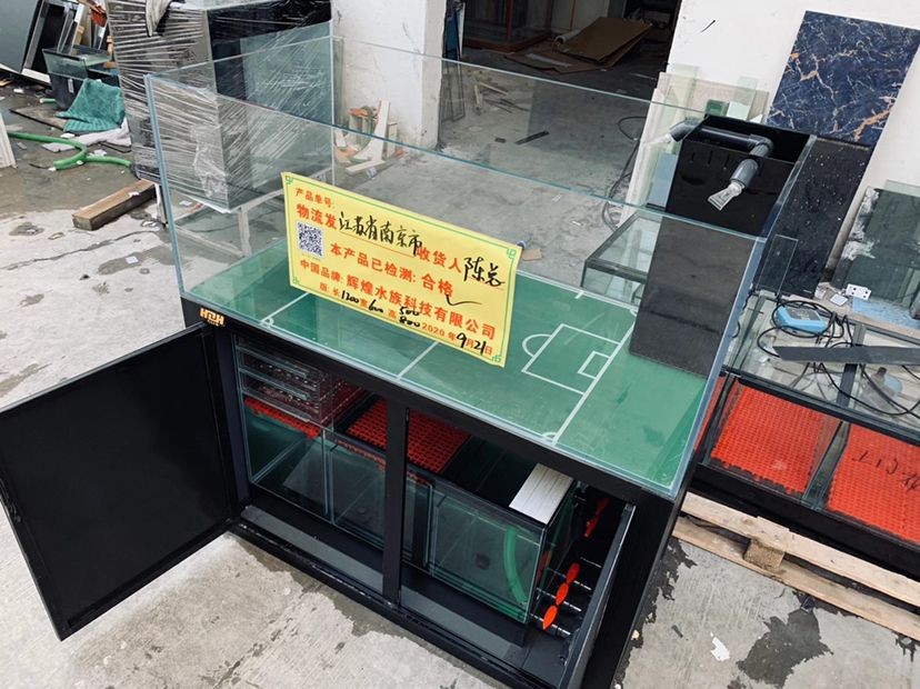 黑科技磨砂式柜門設計 黑科技磨砂式柜門設計 魟魚百科 第1張