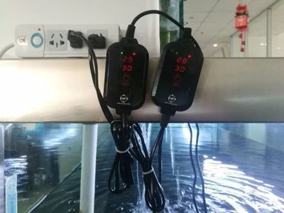 變頻加熱棒魚缸能省電嗎：魚缸加熱棒的功率在1.5w-2w的加熱棒的使用注意事項