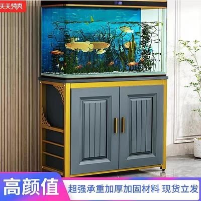大型魚缸底柜用什么材料好些：如何選擇魚缸底柜