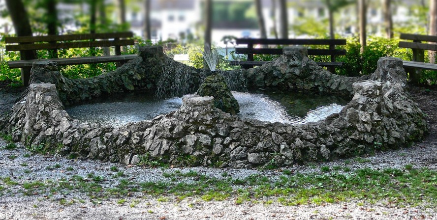 魚缸小石頭造景圖片欣賞大全（小魚缸造景圖片大全 石頭） 魚缸小石頭造景圖片欣賞大全（小魚缸造景圖片大全 石頭） 魟魚百科 第1張