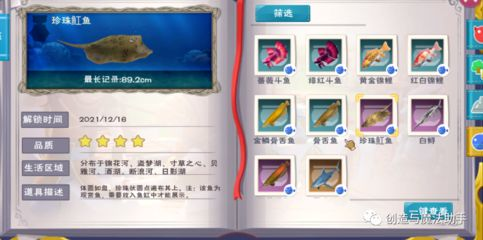 創造與魔法魚缸擺件：《創造與魔法》怎么獲取魚缸擺件 創造與魔法魚缸擺件：《創造與魔法》怎么獲取魚缸擺件 魚缸百科 第3張