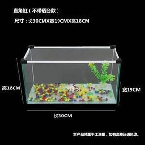不用玻璃做魚缸怎么做：不用玻璃做魚缸，