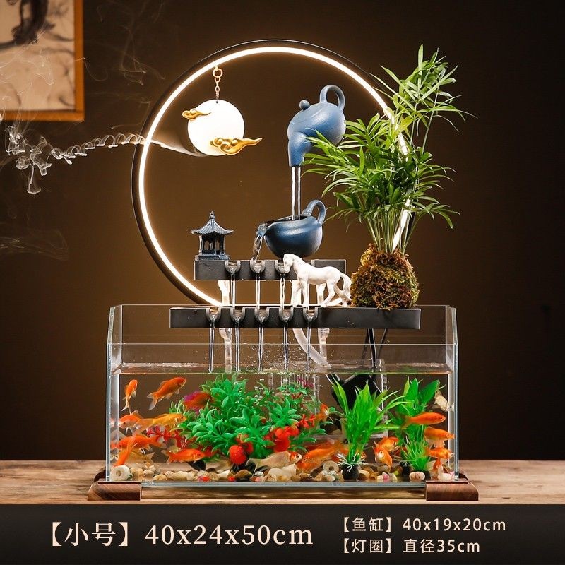禪意造景魚缸：禪意魚缸流行趨勢體現在以下幾個方面，禪意造景魚缸流行趨勢 禪意造景魚缸：禪意魚缸流行趨勢體現在以下幾個方面，禪意造景魚缸流行趨勢 魚缸百科 第3張