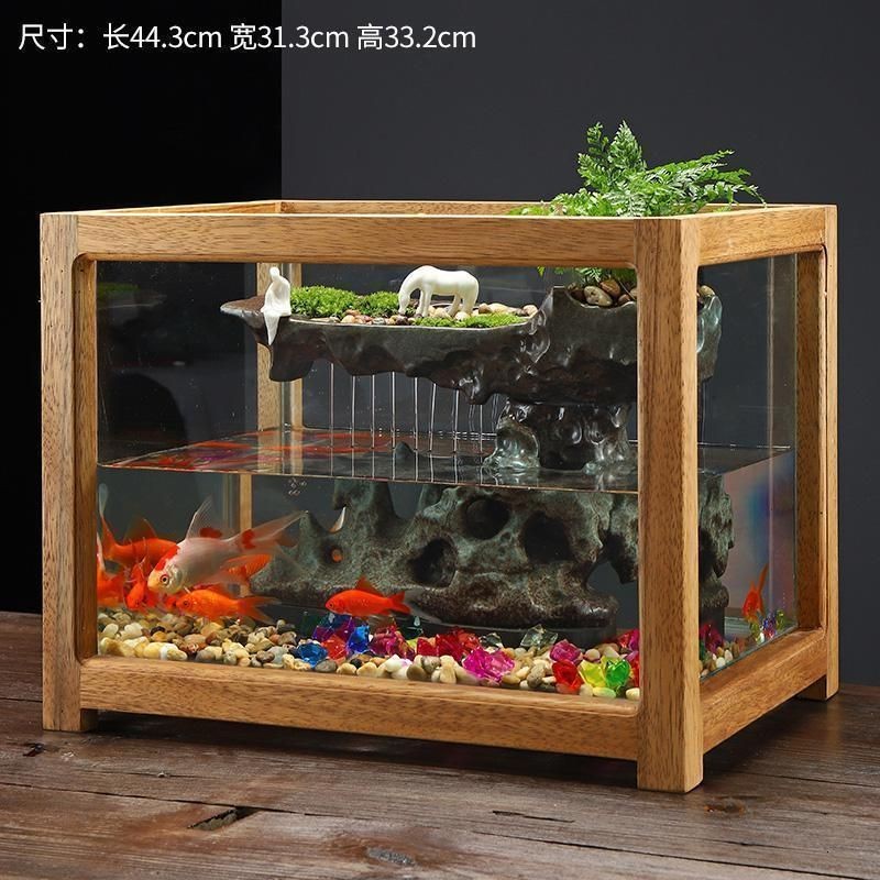 玻璃魚缸和陶瓷魚缸：玻璃魚缸與陶瓷魚缸的區別