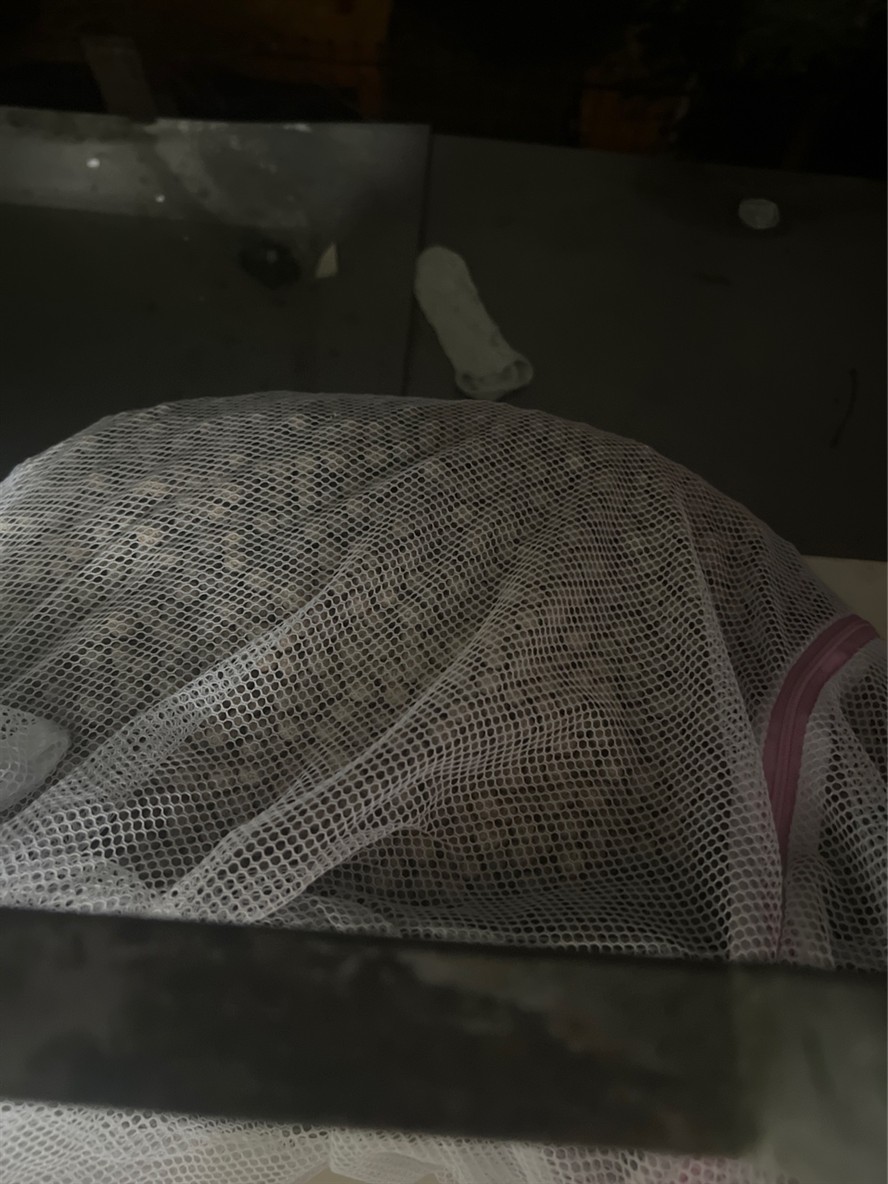 跌酸更換濾材