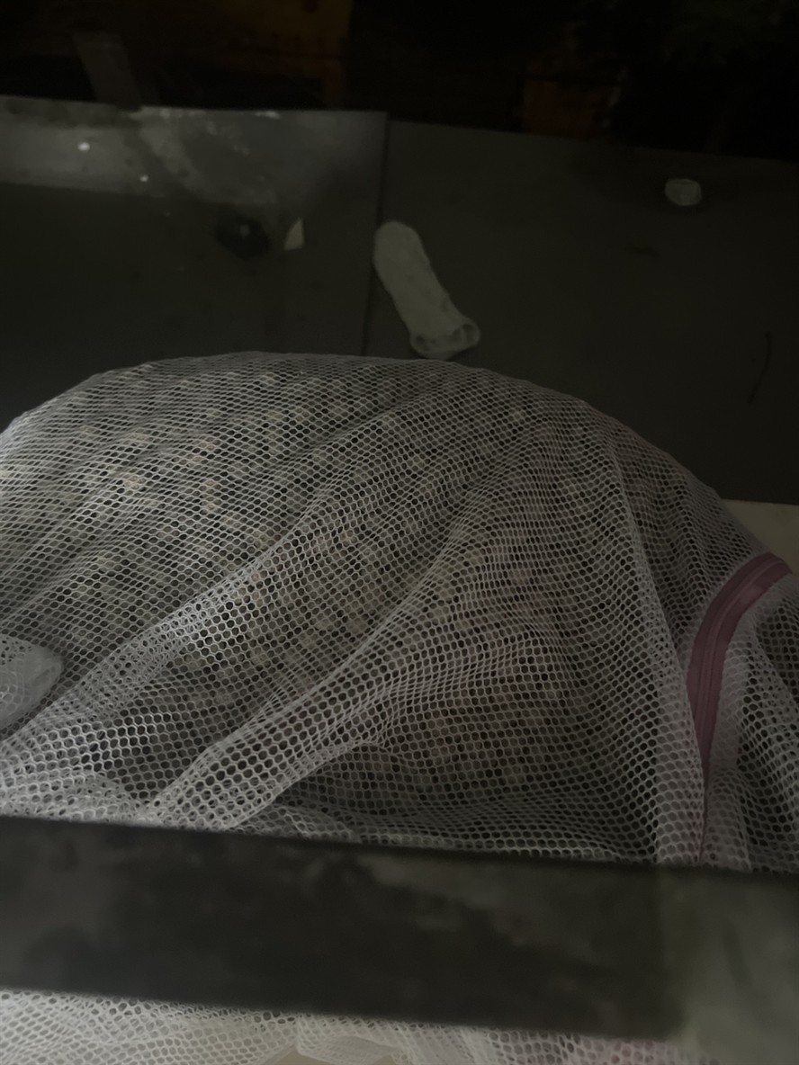 跌酸更換濾材