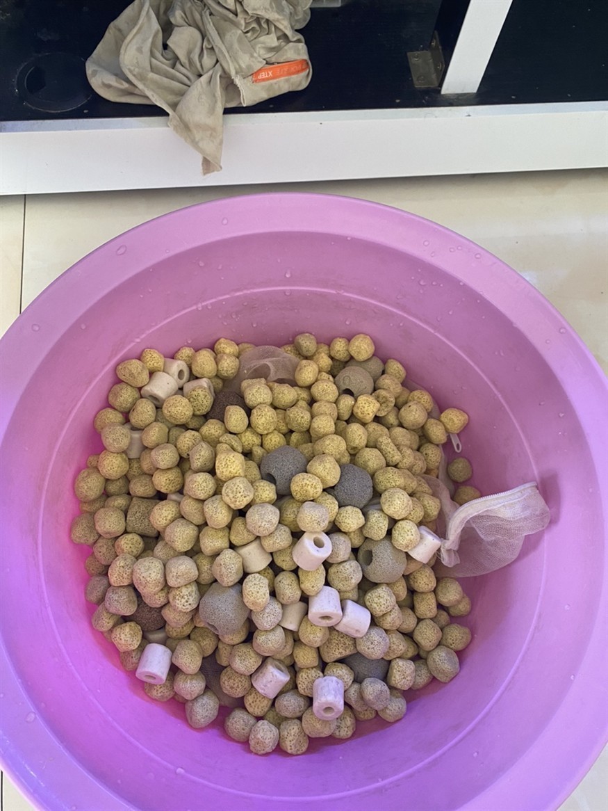 濾材的保養(yǎng)與維護