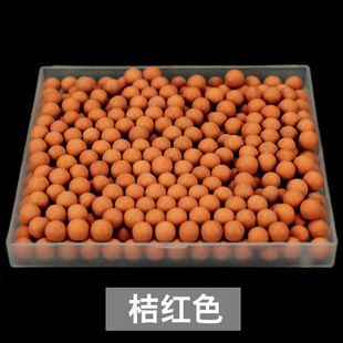 彩色陶粒能放魚缸嗎有毒嗎：如何正確使用彩色陶粒，并注意清潔維護(hù)，以確保魚類生活環(huán)境的健康和安全